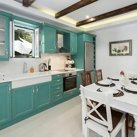 Villa Spitaki Pool House Corfu (city)