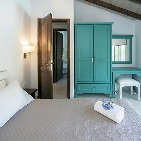 Spitaki Pool House Villa Corfu (city)