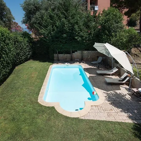 Spitaki Pool House Villa Corfu (city)